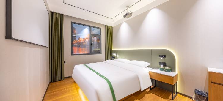 格林豪泰酒店(兰州西客站中天健广场店)图片