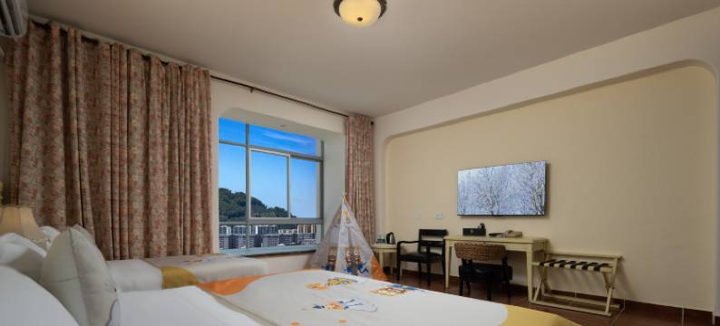 华香酒店(陵水高铁站海韵广场店)图片