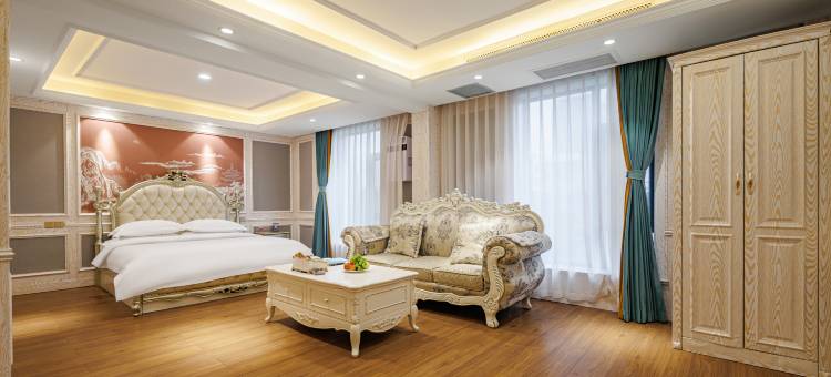 雁达酒店(大同古城华严寺店)图片