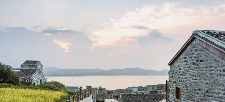 平潭海峡宿集·既见野奢Villa〡落日海景别墅庄园图片