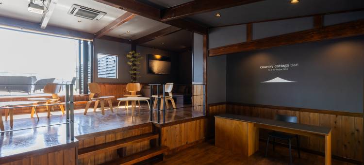 河口湖班乡间别墅酒店(Kawaguchiko Country Cottage Ban)图片