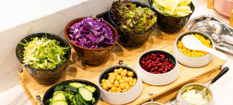 佛山顺德顺联广场星程酒店图片