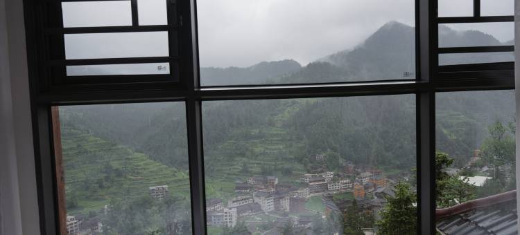 半山小筑全景山房图片