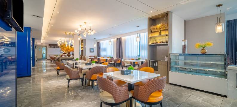 TOWO上品国际酒店(世纪金源购物中心店)图片