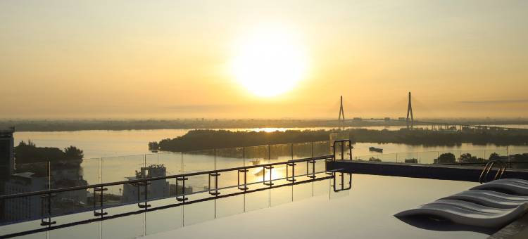 魅力套房精品酒店-芹苴(Charmant Suites a Boutique Hotel Can Tho)图片