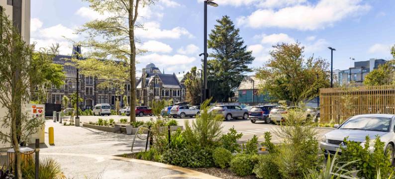 Give旅馆(Hotel Give)图片