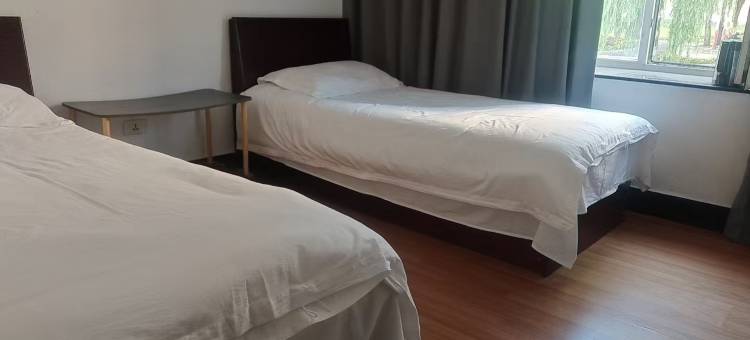 山禾悦旅店图片