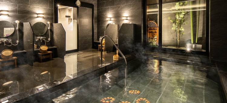 天然温泉超级酒店Premier 富山・城址公园前(Superhotel Premier Toyama Castle Park)图片