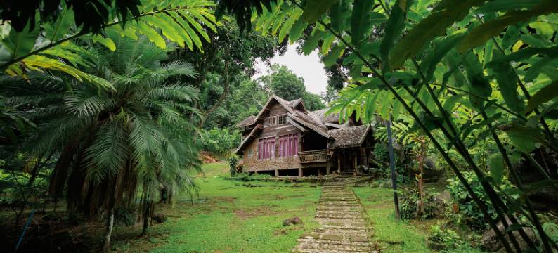 河岩之家(RiverRock Home)图片