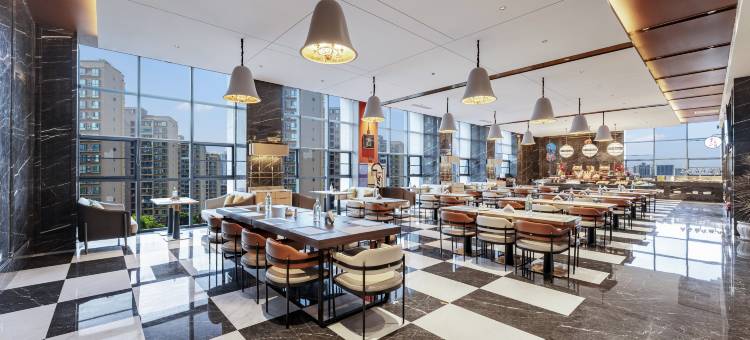 重庆两江豪生Life酒店图片