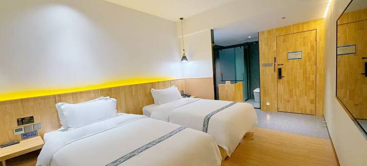 兰亭叙和盛酒店(枣阳万象城新华路店)图片