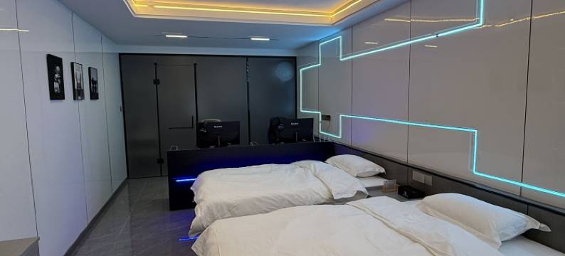 白夜酒店式公寓(昌吉学院店)图片