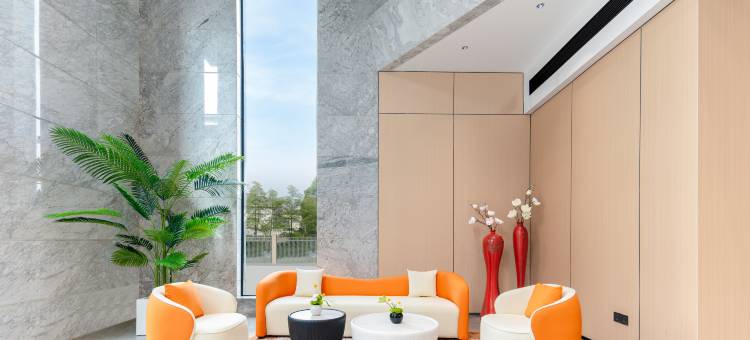 成都双流机场丽呈酒店图片