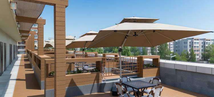 如家云上四季民宿(大同大学店)图片