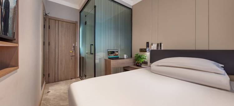 舒栖酒店(太原长风街地铁站北美新天地店)图片