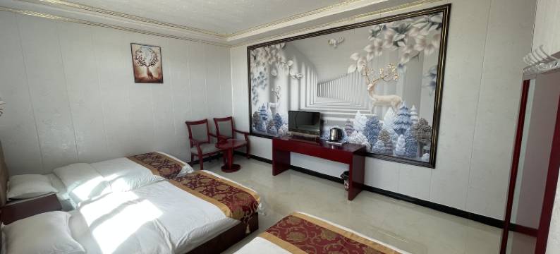 青海湖良栖居民宿图片