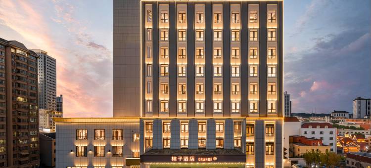 桔子酒店(霍尔果斯国门景区店)图片