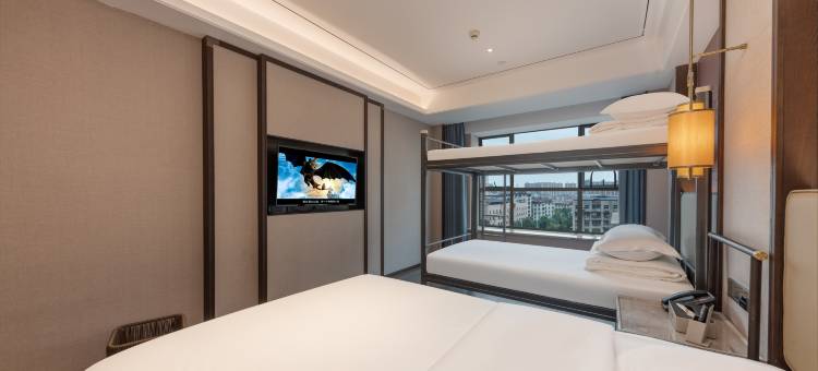 美娱·星峰电竞酒店(永州高铁站愿景国际广场店)图片