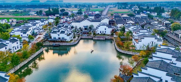 犁桥水镇度假酒店图片