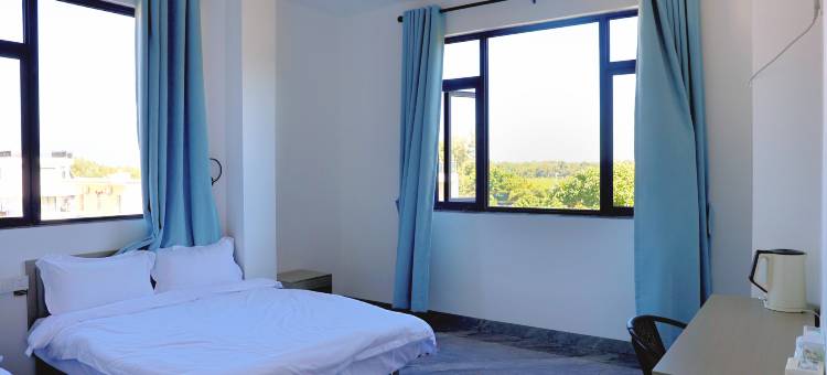 上川甘舍民宿图片