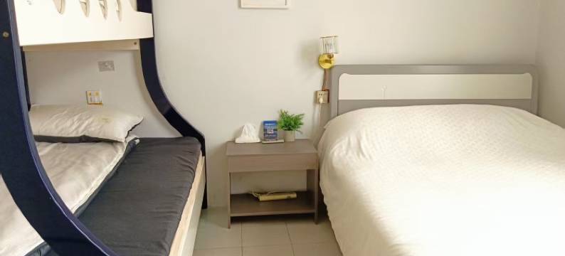 平潭臻好民宿(龙王头沙滩店)图片