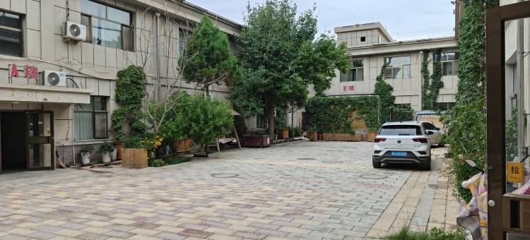 张掖万顺宾馆图片