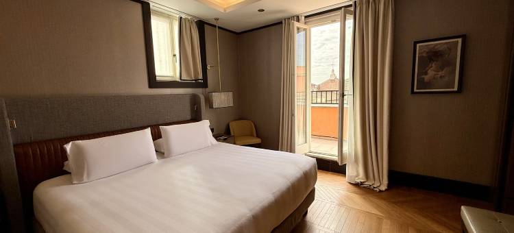 乌米尔塔36酒店(Umiltà 36)图片