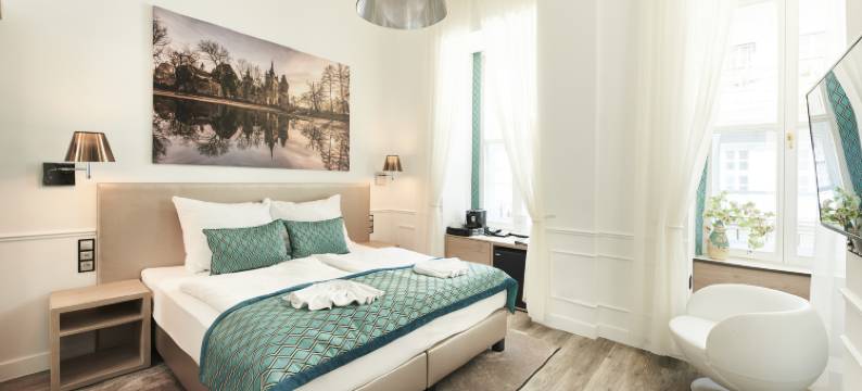 布达佩斯精品公寓(近圣伊什特万大教堂)(Boutique Residence Budapest)图片