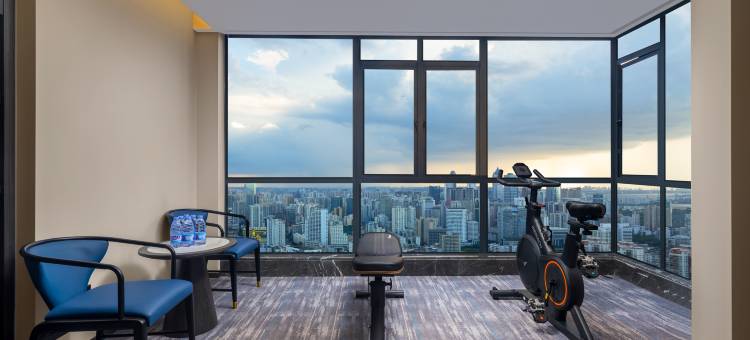 美豪酒店(长沙省博物院湘雅医院地铁站店)图片