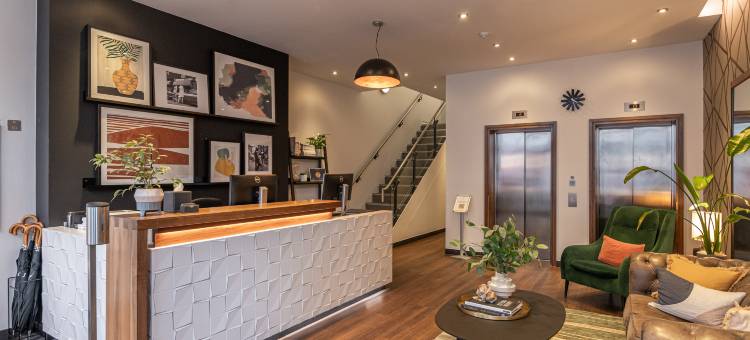 仕骅廷南肯辛顿酒店公寓(Cheval Harrington Court at South Kensington)图片