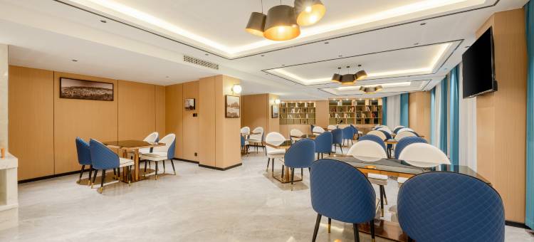 雅斯特国际酒店(贺州市政府缤纷环球城店)图片