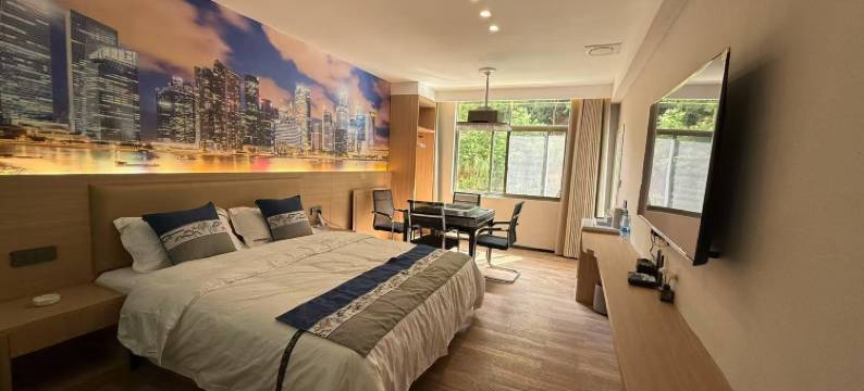 嘉悦商务智能酒店图片