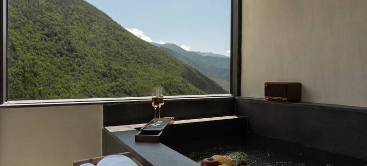 山上山•云氧度假庄园(双桥沟景区店)图片