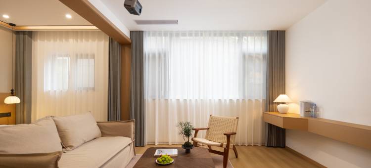 溪上璞院·森氧Vila度假民宿(景德镇陶瓷博物馆店)图片