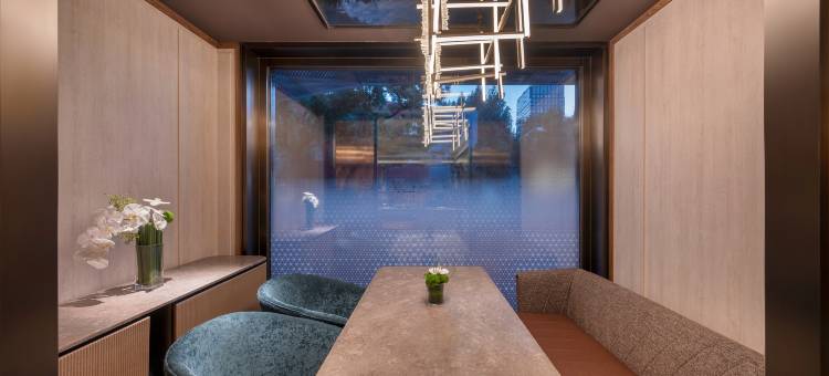 北京国贸CBD建国门桔子水晶酒店图片