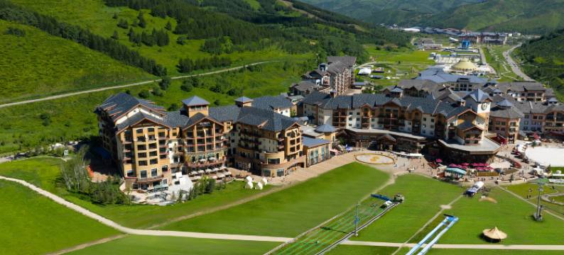 崇礼太舞小镇宾丽雅酒店图片