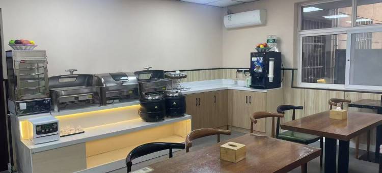 喆啡酒店(西安临潼兵马俑华清池大学城地铁站店)图片