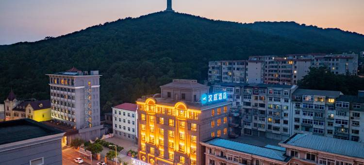 汉庭酒店(大连旅顺中心广场店)图片