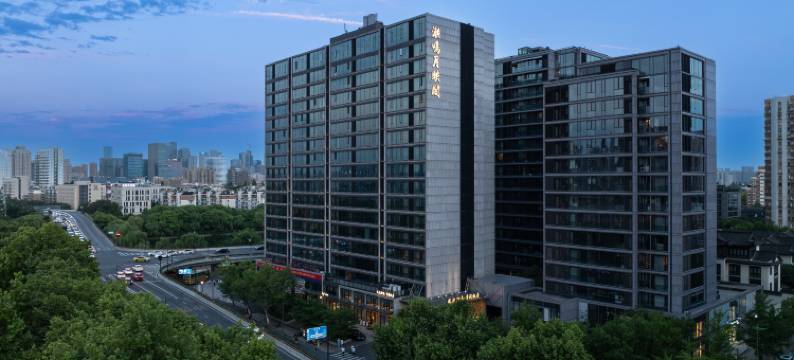 凤起潮鸣·黄龙饭店图片