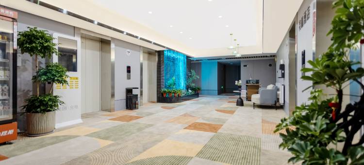 克林•舒梦酒店(鸿基国际店)图片