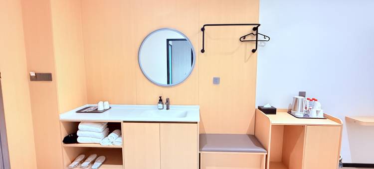 如家艾扉酒店(淄博周村古商城店)图片