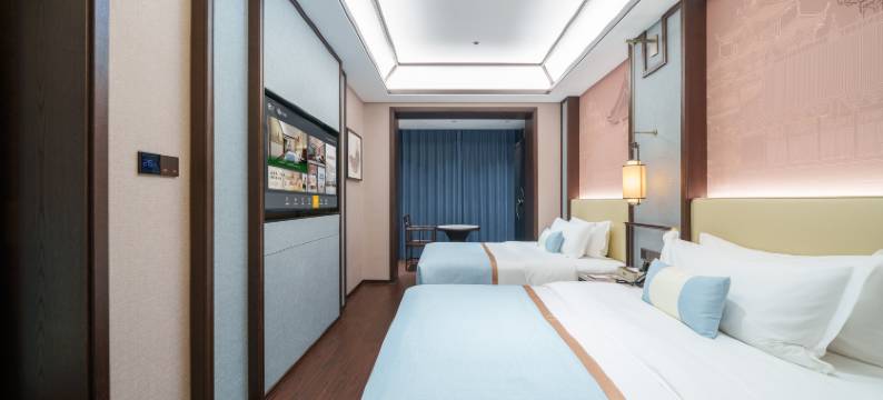 平遥古城廷泊酒店图片