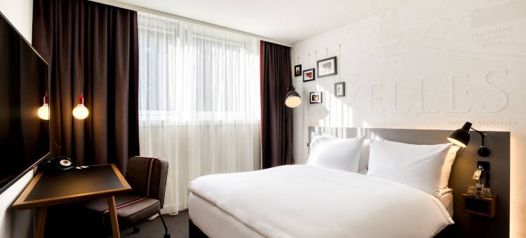 布鲁塞尔机场阁楼酒店(Pentahotel Brussels Airport)图片