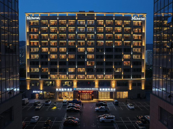 西宁美湖国际酒店