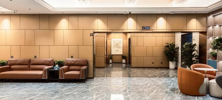 潮漫酒店(太原高铁南站武宿机场店)图片