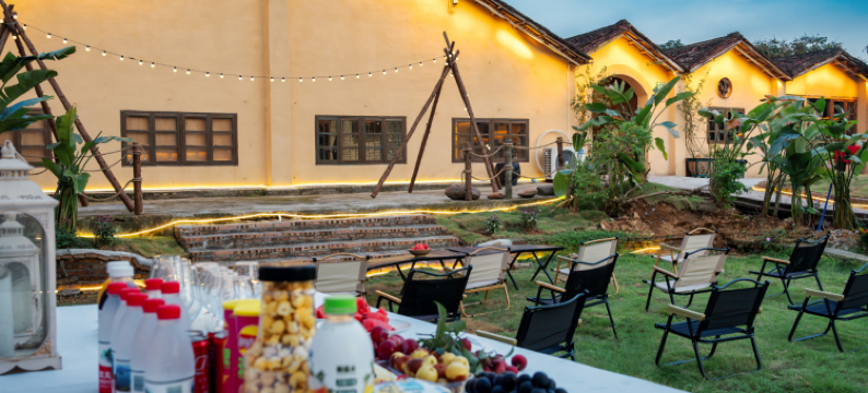 广州从化被艺术家亲吻的一凡鸣舍图片