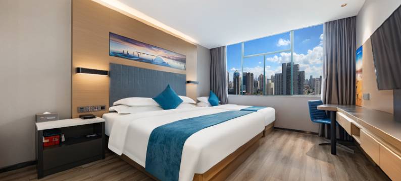 雅斯特酒店(武汉天河机场横店街店)图片