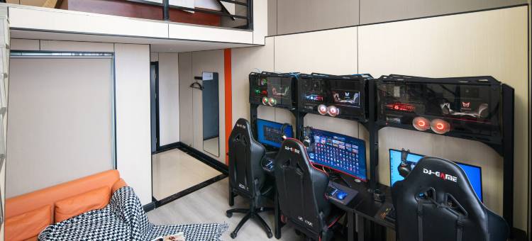 格子馨雅酒店(衡阳火车站出站口店)图片