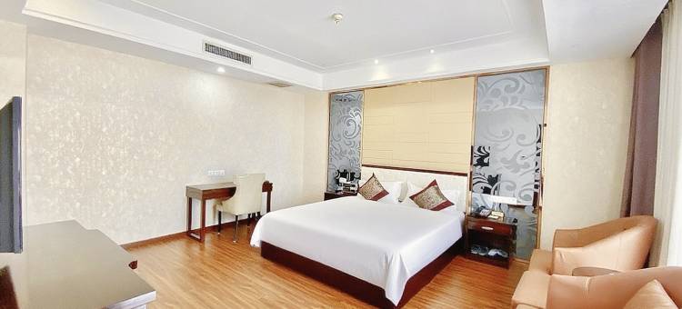 任丘渤海假日酒店(任丘站店)图片