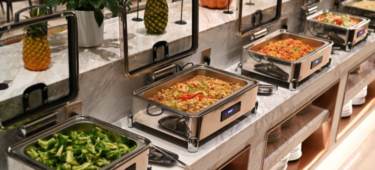 武威云鼎国际酒店(市博物馆店)图片